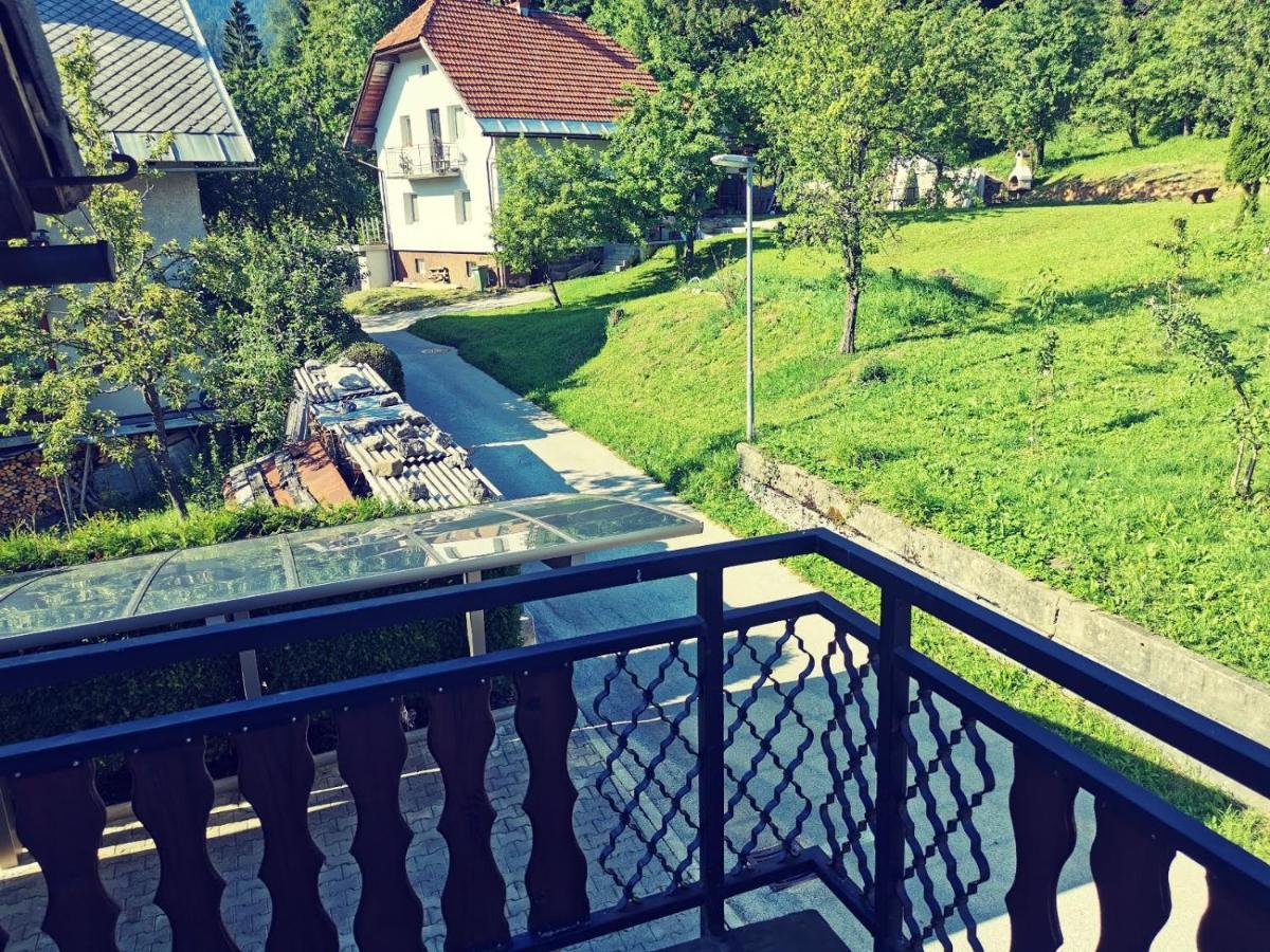 Apartma Rekar - A House, Where You Can Relax In The Embrace Of Nature جيسينيس المظهر الخارجي الصورة