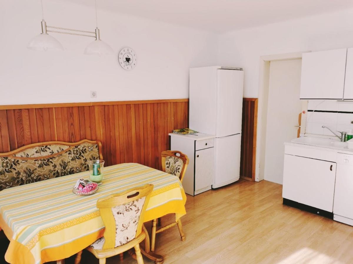 Apartma Rekar - A House, Where You Can Relax In The Embrace Of Nature جيسينيس المظهر الخارجي الصورة